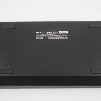 KORG drumlogue Hybrid Drum Machine Analog / Digital Synthesis, Sampler, Sequencer, Effects MINT image 8