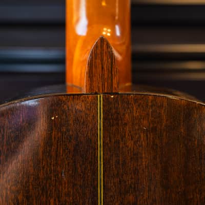 Solid Cedar Top Rare Vintage Kawai G 300 - Made in Japan image 10