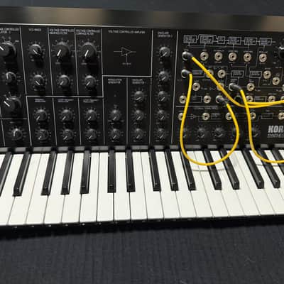 Korg MS 20 2023 image 1