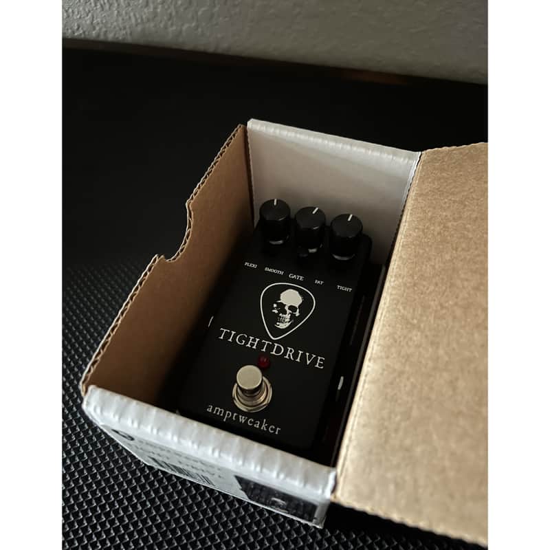 Amptweaker Tight Drive (Flat Box) 2020 - Present - Black image 1