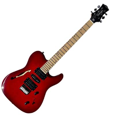Fernandes LA-240KK (L'Arc-en-Ciel ken Signature MODEL) Red | Reverb