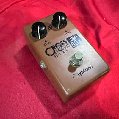 Guyatone PS-104 Crossover Box Auto Wah image 2