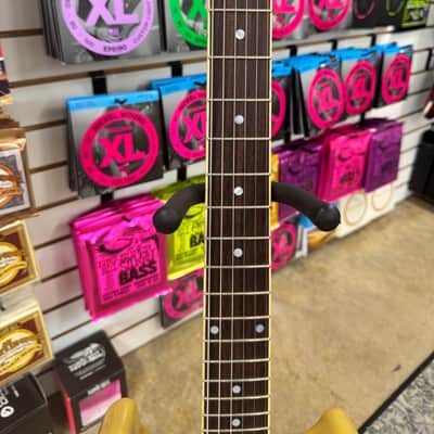 Epiphone 1960 Les Paul Special Double Cut Reissue - TV Yellow image 3