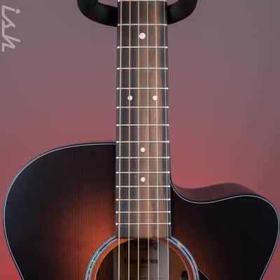 Martin Road Series OMC-10E Modern Acoustic-Electric Guitar 1935 Sunburst *New Model* image 6