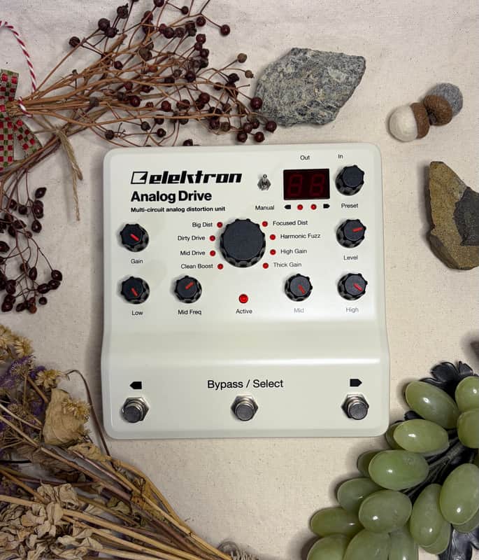 Elektron Analog Drive