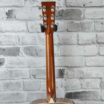 MARTIN OM-45 John Mayer 20th Anniversary, Platinum Gray Burst image 7