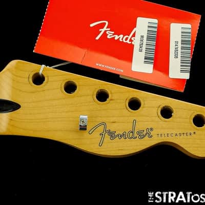 Fender Player II Modified Telecaster Tele NECK, Rolled Edges, Modern