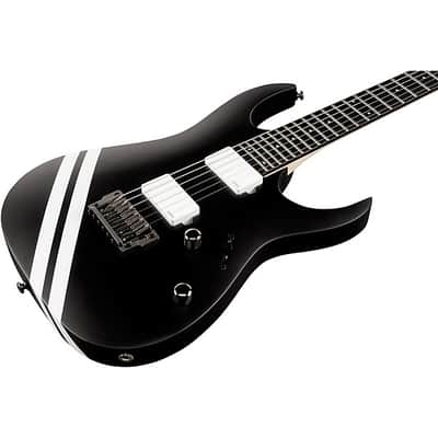 Ibanez  JBBM30 JB Brubaker Signature Electric Guitar  2024 - Flat Black image 6