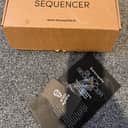 Erica Synths Black Sequencer Eurorack Module 2014 - 2020 - Black