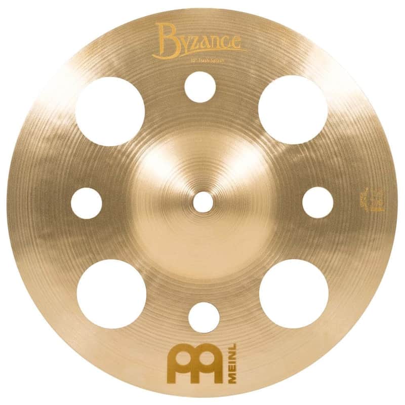 Meinl Byzance Vintage Trash Splash Cymbal 10 image 1