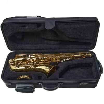 Antigua Winds Model TS3108LQ Intermediate Tenor Saxophone SN UTS040021 image 22