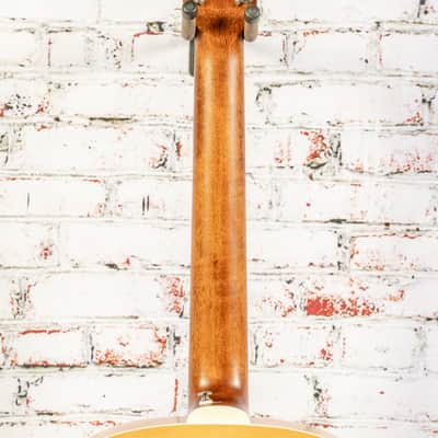 Guild - F2512e - 12 String Acoustic Electric Guitar, Natural - w/Bag - x2055 - USED image 8