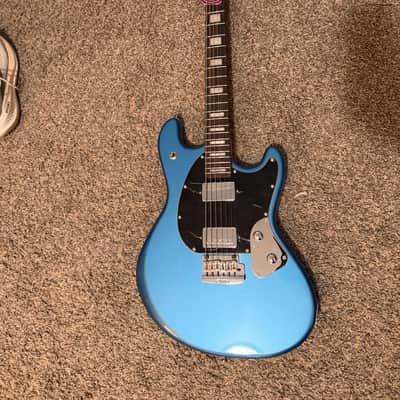 Sterling StingRay Baritone Toluca Lake Blue image 5