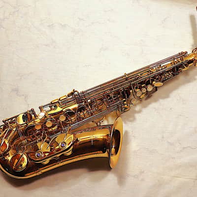 Yanagisawa 990 Alto Saxophone image 4