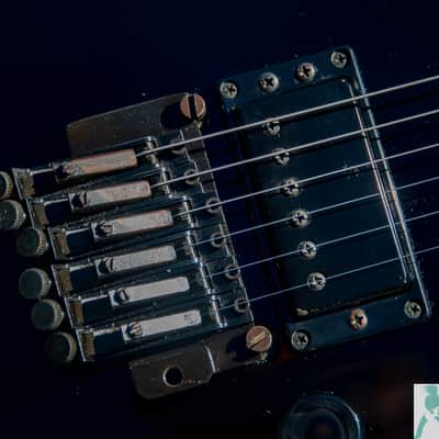 1984 Yamaha SG-1300TS - Vintage Japan Premium - Ebony Fretboard & Locking Trem! Pro Set Up w Perfect Frets/Action/Intonation! image 13