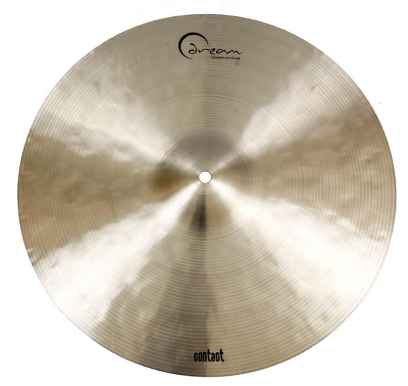 Dream Cymbals and Gongs C-CR16 Contact Series Crash Cymbal - 16 inch image 1