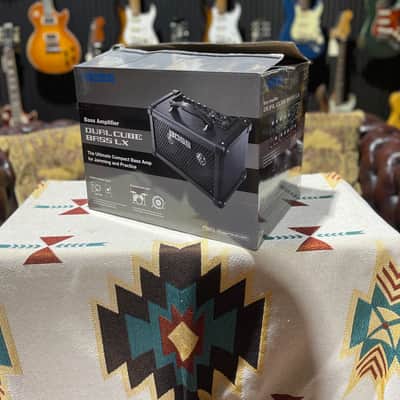 Boss Dual Cube Bass LX - 2025 image 6