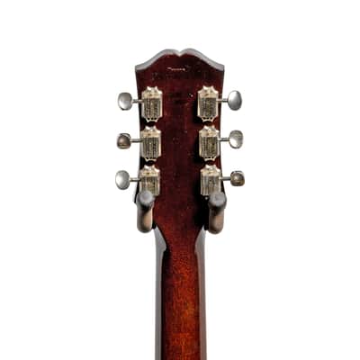 Epiphone USA Casino, Vintage Sunburst | Demo image 10