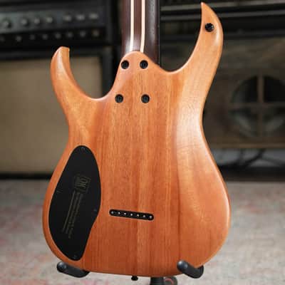 Mayones Duvell Elite 7 Electric Guitar - Custom image 2