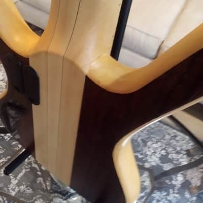Warwick Custom 6 String Bass Reproduction image 11