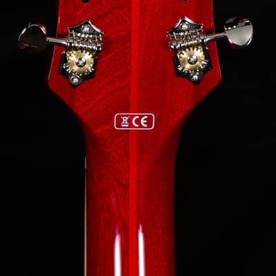 Guild Starfire V w/ Guild Vibrato Tailpiece CHR W (039) image 6