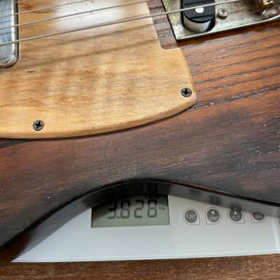 Partscaster Telecaster 2020 image 22