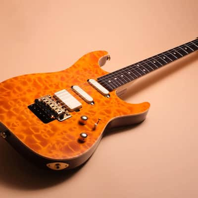 Suhr Standard Legacy 2026 - transparent Caramel image 3