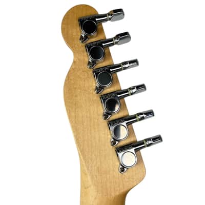 Fender Japan TL-STD Telecaster 2013 - Sand image 11