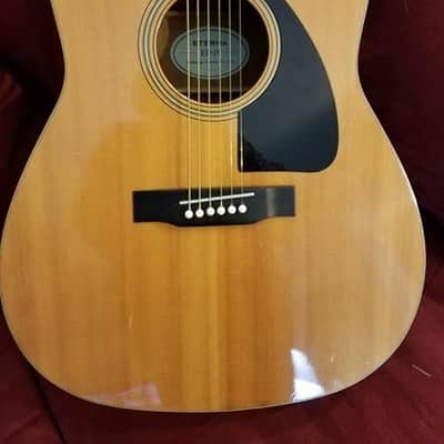 Yamaha Eterna EF-15 Dreadnought Guitar-Fair to Good Condition image 2