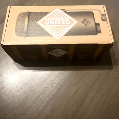 United Studio Technologies UT FET47 Large Diaphragm Cardioid Condenser Microphone 2020 - Present - Nickel image 3