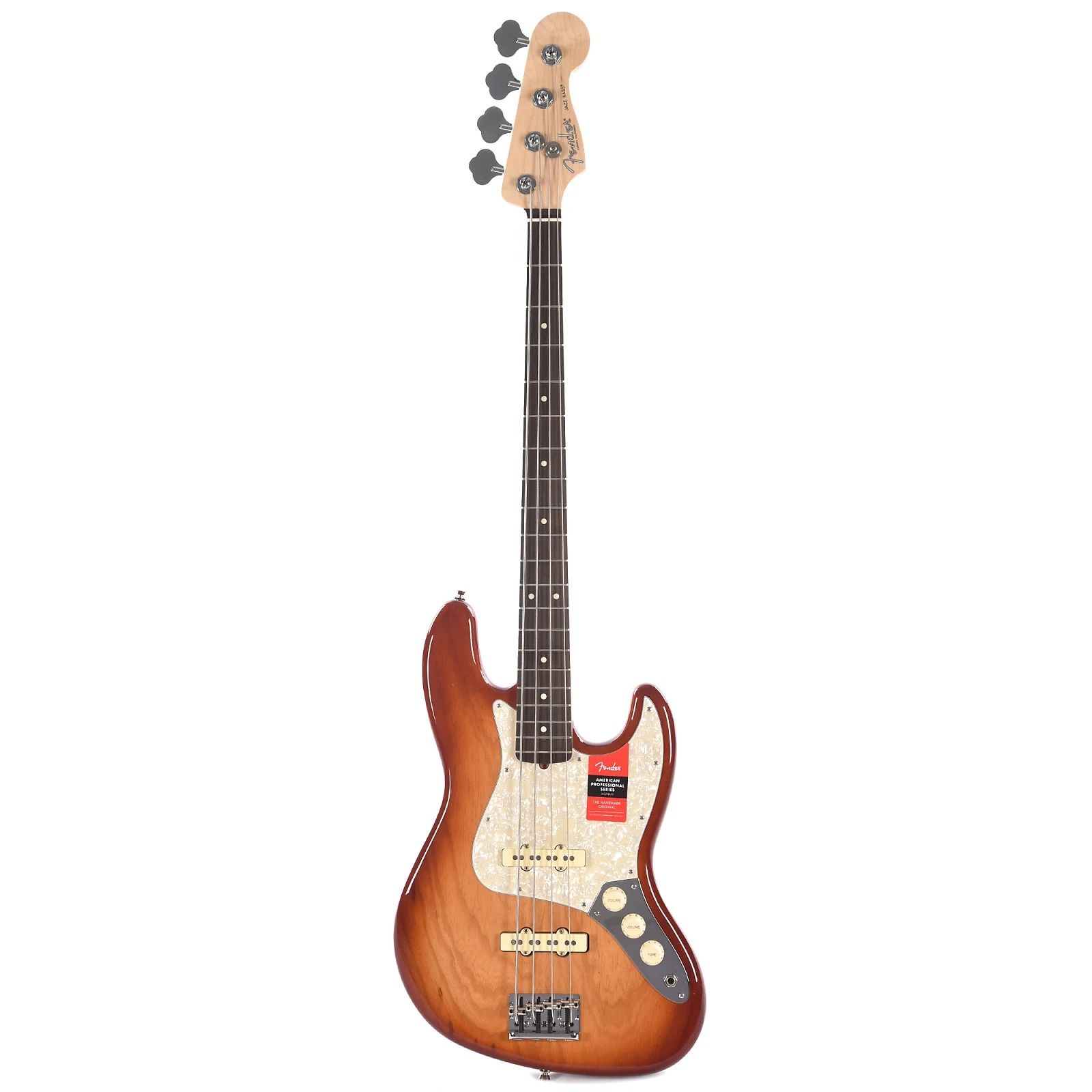 Fender Limited Edition Lightweight Ash American Professional Jazz