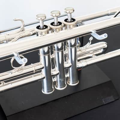 Yamaha YTR-931ML Custom Bb Trumpet (SN 019xx) image 6
