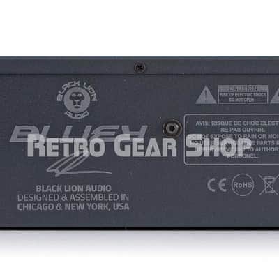 Black Lion Audio Bluey FET Limiting Amplifier 1176 Clone image 3