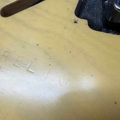 '52 Fender Telecaster Relic Custom Shop Body image 22