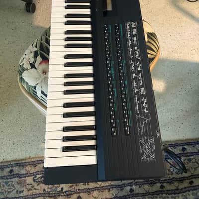 Yamaha DX7s 87-90s Good Shape - New Battery image 2