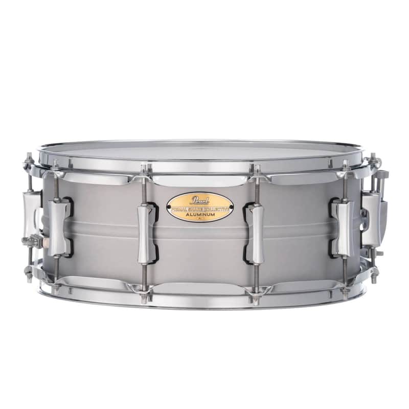 Pearl PSC1455A Primal Collective Aluminum 14x5.5" Snare Drum image 1