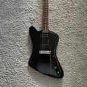 Gibson USA Firebird Zero S Series 2017 HH Ebony Black Rosewood Fretboard Guitar