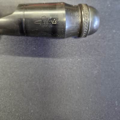 Vintage Selmer Paris Soloist C** Alto Sax Mouthpiece, France, Saxophone image 3