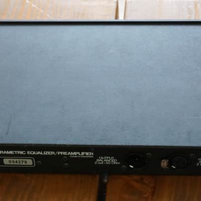 t.c. electronic TC 1140 Parametric Equalizer / Preamplifier image 12