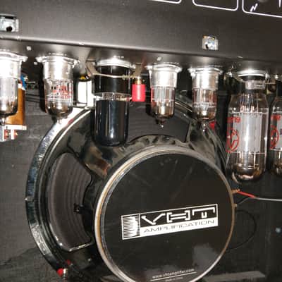 VHT Special 12/20 RT 1x12 Tube Guitar Combo Amp with Reverb and Tremolo *** With Additional Accessoires *** image 3