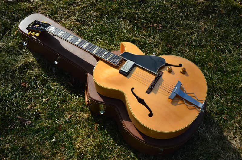 Gibson Custom Shop ES-175
