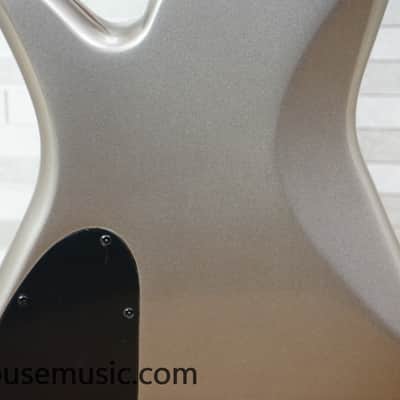 Spector NS Ethos HP 4 - Gunmetal Gloss image 9