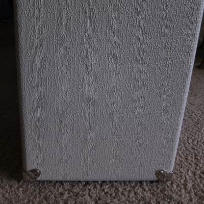Rivera Sedona Lite 55-Watt 1x12" Acoustic and Electric Guitar Combo 2015 Pearl White with Split Gri image 7