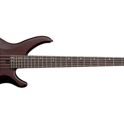 ［割引中］ヤマハ　5弦ベース　TRBX505 割引中］ヤマハ 5弦ベース TRBX505 YAMAHA TRBX505 Translucent Brown