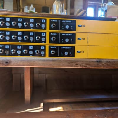 Radial JX42 V2 Switcher (2023 TesseracT) (1of3) image 2