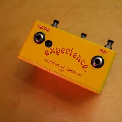 Prescription Electronics Experience Fuzz/Octave Pedal image 3