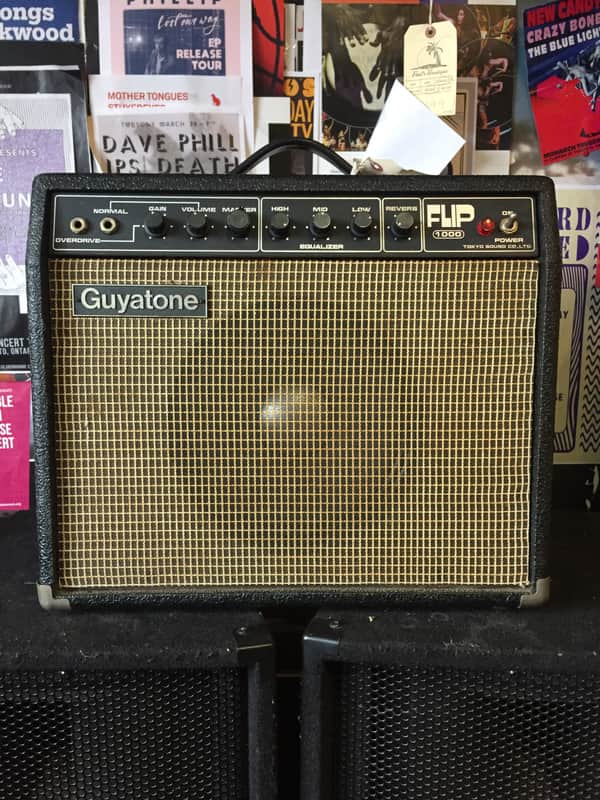 Guyatone Flip-1000 70's image 1
