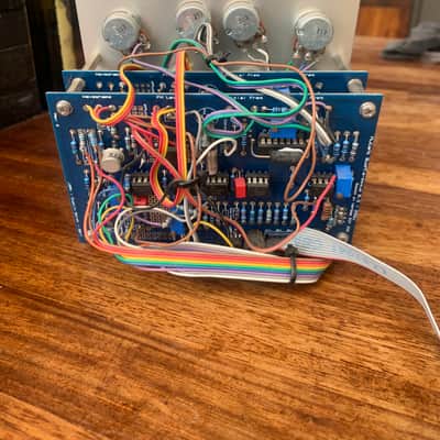 verbos 2017 - Silver - 258j Dual Oscillator J3RK image 2