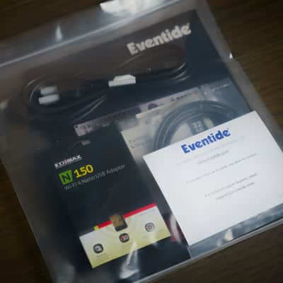Eventide H9000 Digital Multi-Effects Processor W/ Pro Tools Expansion Card image 14