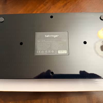 Behringer TD-3-MO-BK Modded Out Analog Bass Synthesizer image 2